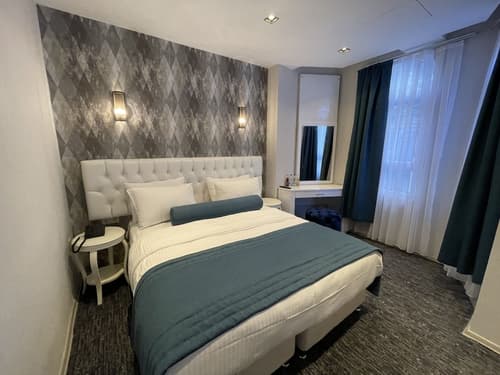 Weingart Seaside Hotel, Room