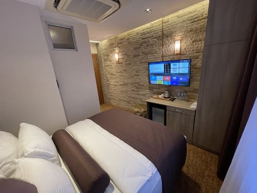 Weingart Seaside Hotel, Room