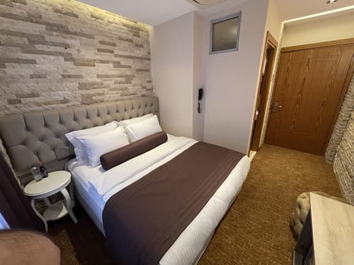 Weingart Seaside Hotel, Room