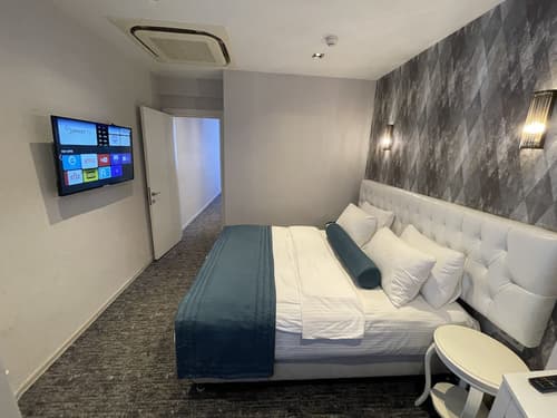 Weingart Seaside Hotel, Room