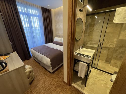 Weingart Seaside Hotel, Room