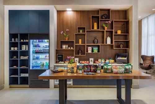 Cambria Hotel Savannah Downtown Historic District, Property amenity