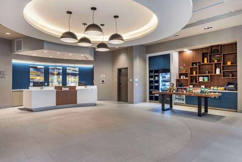 Cambria Hotel Savannah Downtown Historic District, Lobby