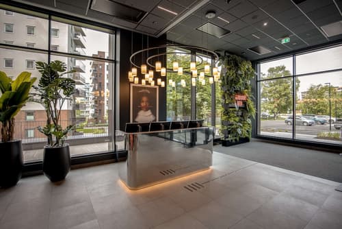 Radisson RED Oslo Økern, Reception