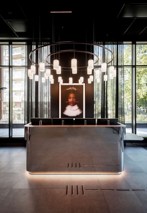 Radisson RED Oslo Økern, Reception