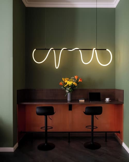 Florum Hotel, Lobby lounge