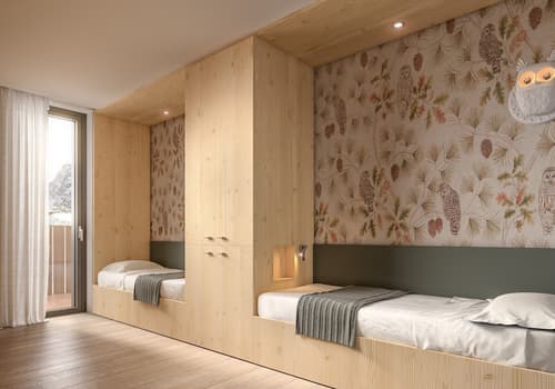 Movi Family Apart-Hotel, Room