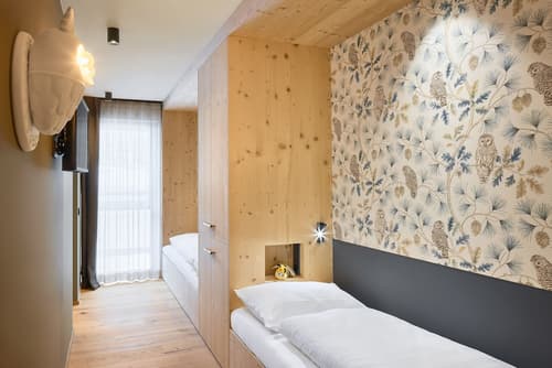 Movi Family Apart-Hotel, Room