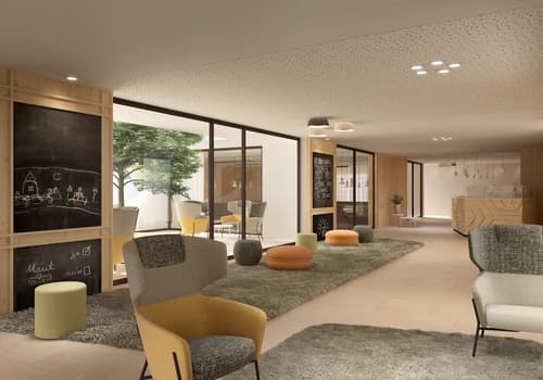 Movi Family Apart-Hotel, Reception