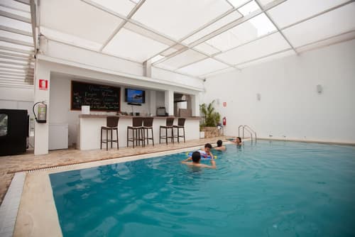 Hotel Gran Palma Paracas, Pool