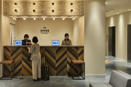 OMO5 Kyoto Sanjo by Hoshino Resorts, Reception