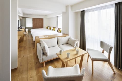 OMO5 Kyoto Sanjo by Hoshino Resorts, Room