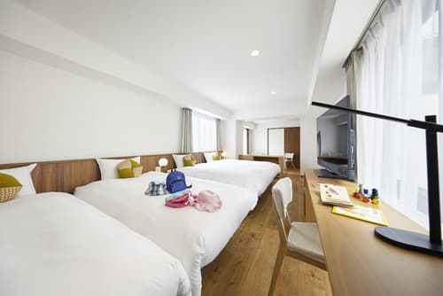 OMO5 Kyoto Sanjo by Hoshino Resorts, Room