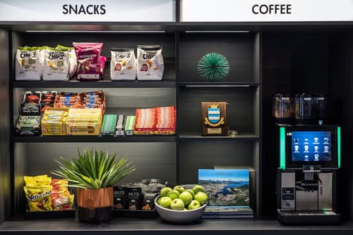 Quality Hotel Harstad, Reception