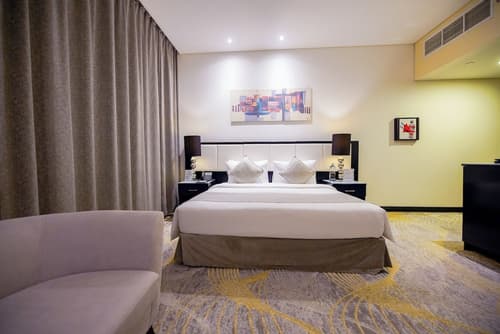 Grand Villaggio Hotel Abu Dhabi, Room