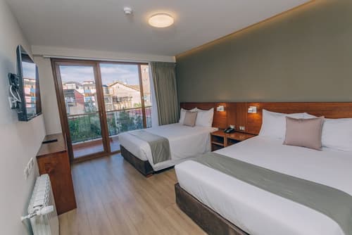 Saska Boutique, Room