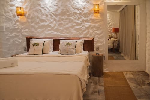 Moriá Eco Lodge, Room