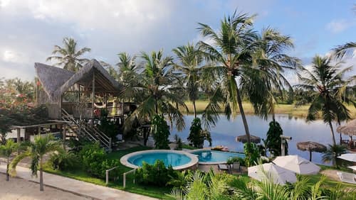 Moriá Eco Lodge, Primary image