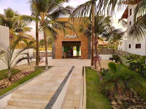 Moriá Eco Lodge, Reception