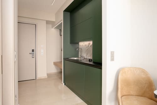 Sea & the City, Private kitchen