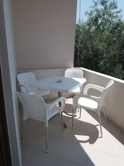 Remarkable 2-bed Apartment in Dhermi, Balcony