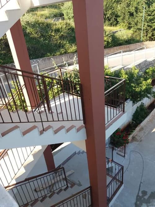 Remarkable 2-bed Apartment in Dhermi, View from room