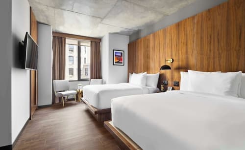 Grayson Hotel in the Unbound Collection by Hyatt, Room