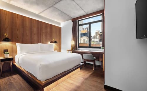 Grayson Hotel in the Unbound Collection by Hyatt, View from room