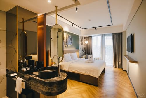 Tribe Bali Kuta Beach, Room