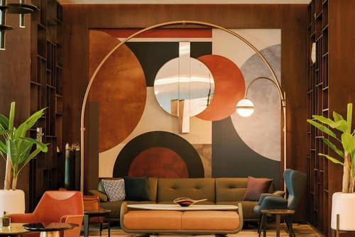 Sonder by Marriott Bonvoy Business Bay Apartments, Lobby