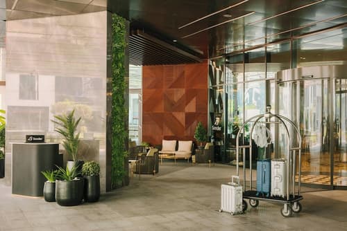 Sonder by Marriott Bonvoy Business Bay Apartments, Lobby