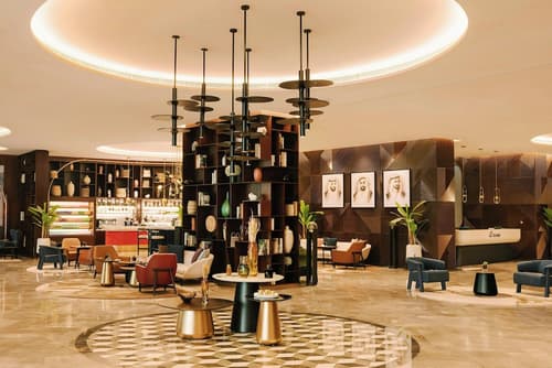 Sonder by Marriott Bonvoy Business Bay Apartments, Lobby