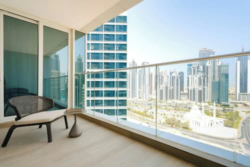 Sonder by Marriott Bonvoy Business Bay Apartments, Room