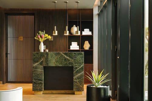 Sonder by Marriott Bonvoy Business Bay Apartments, Reception