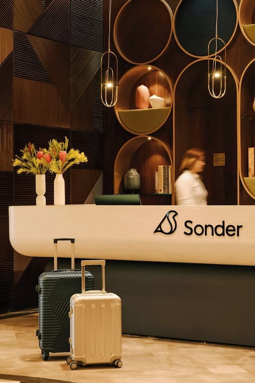 Sonder by Marriott Bonvoy Business Bay Apartments, Reception