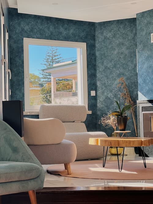 Luna House, Lobby lounge