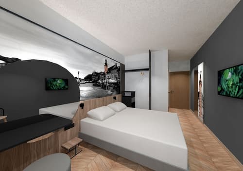 B&B Hotel Maribor, Room