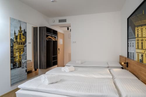 B&B Hotel Maribor, Room