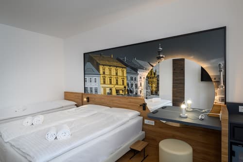 B&B Hotel Maribor, Room