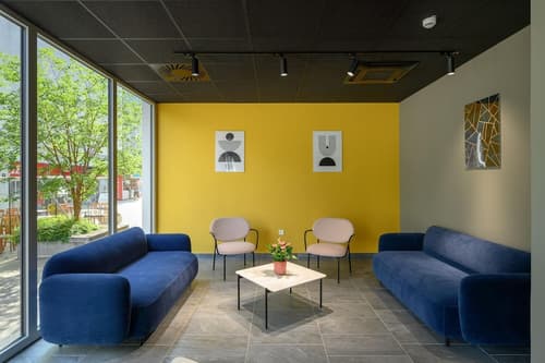 B&B Hotel Maribor, Lobby