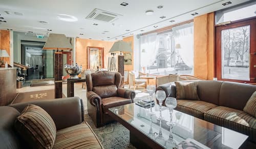 Rixwell Collection Savoy Boutique Hotel, Reception