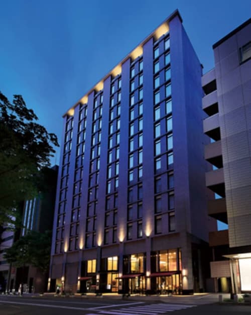 KOKO HOTEL Premier Kanazawa Korinbo, Exterior