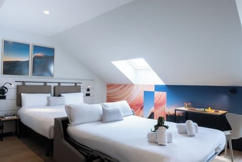 Ibis Styles Santander, Room