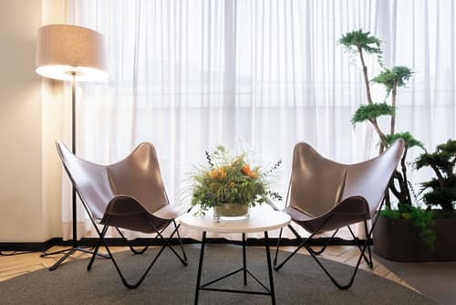 Ibis Styles Santander, Living area