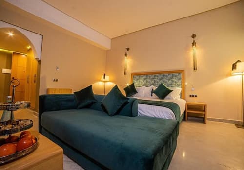 Sumahan Suites & Spa, Room