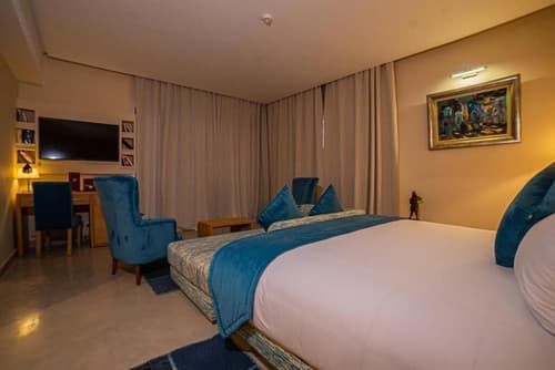Sumahan Suites & Spa, Room