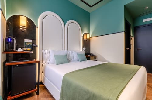 Nicola Rossio Hotel, Room