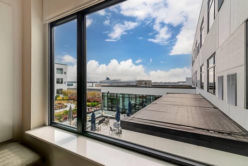 Cambria Hotel Portland Downtown-Old Port, Room