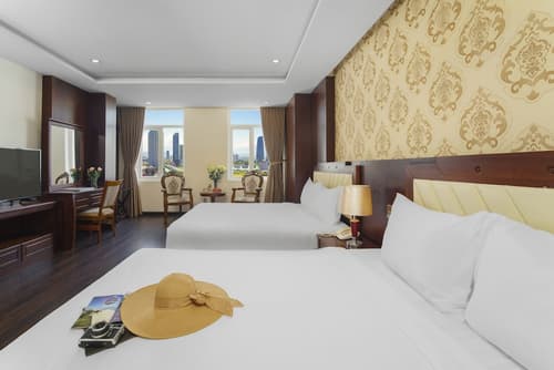 Nature Hotel Da Nang, Room