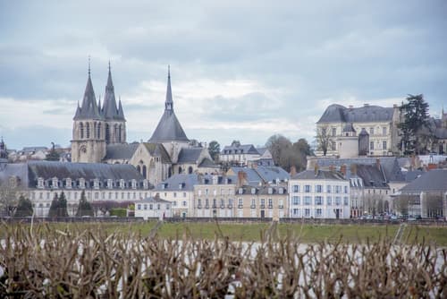 Fleur de Loire, View from room